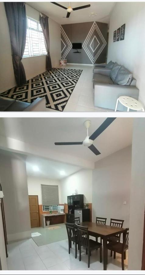 Seaview Promenade Homestay Дунґун Екстер'єр фото