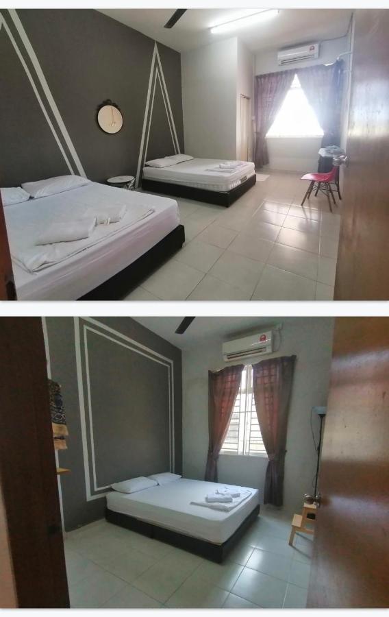 Seaview Promenade Homestay Дунґун Екстер'єр фото