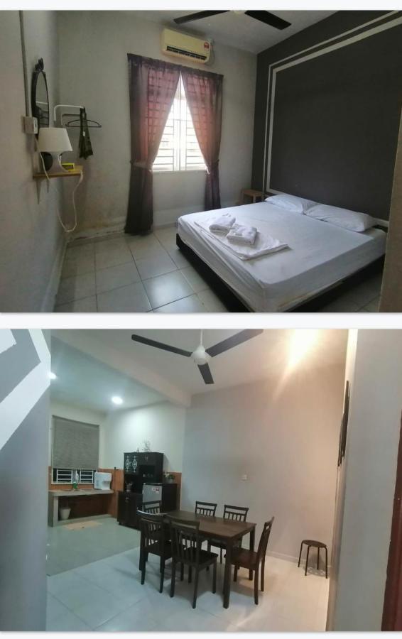 Seaview Promenade Homestay Дунґун Екстер'єр фото