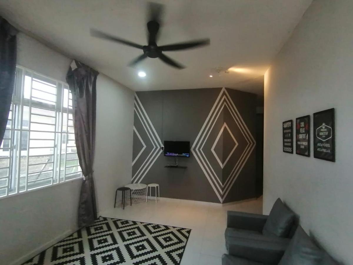 Seaview Promenade Homestay Дунґун Екстер'єр фото