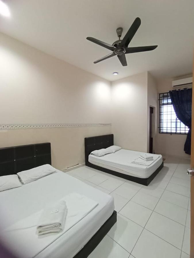 Seaview Promenade Homestay Дунґун Екстер'єр фото