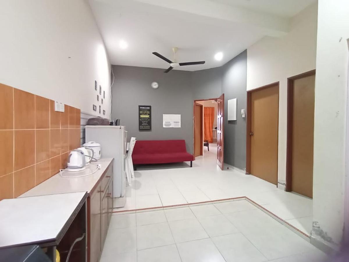 Seaview Promenade Homestay Дунґун Екстер'єр фото