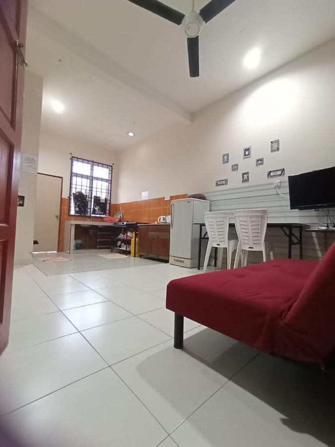 Seaview Promenade Homestay Дунґун Екстер'єр фото