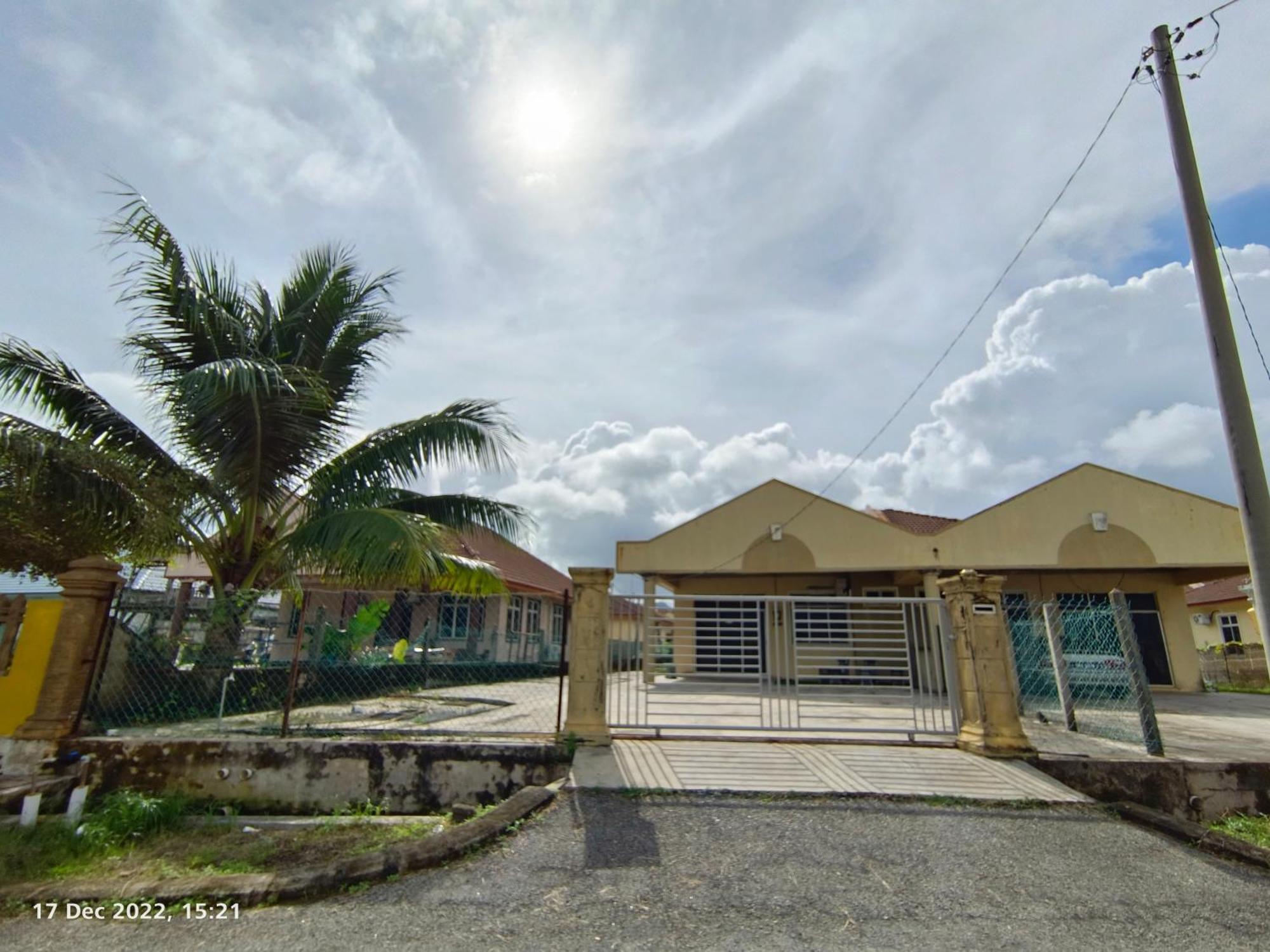 Seaview Promenade Homestay Дунґун Номер фото